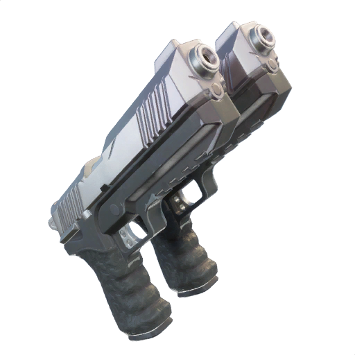 dual pistols - season 1 and 2 fortnite guns