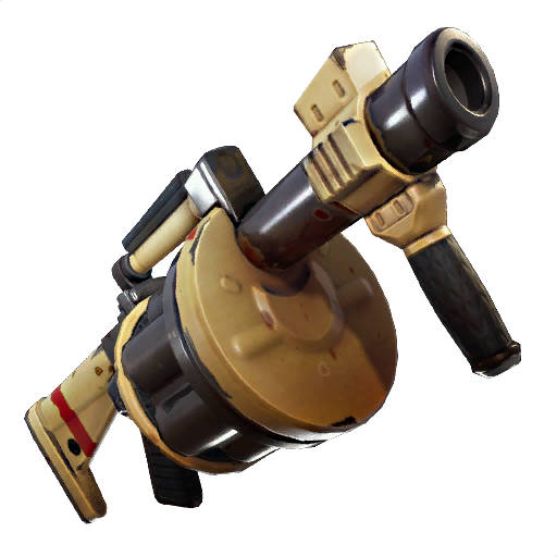 Meta - grenade launcher