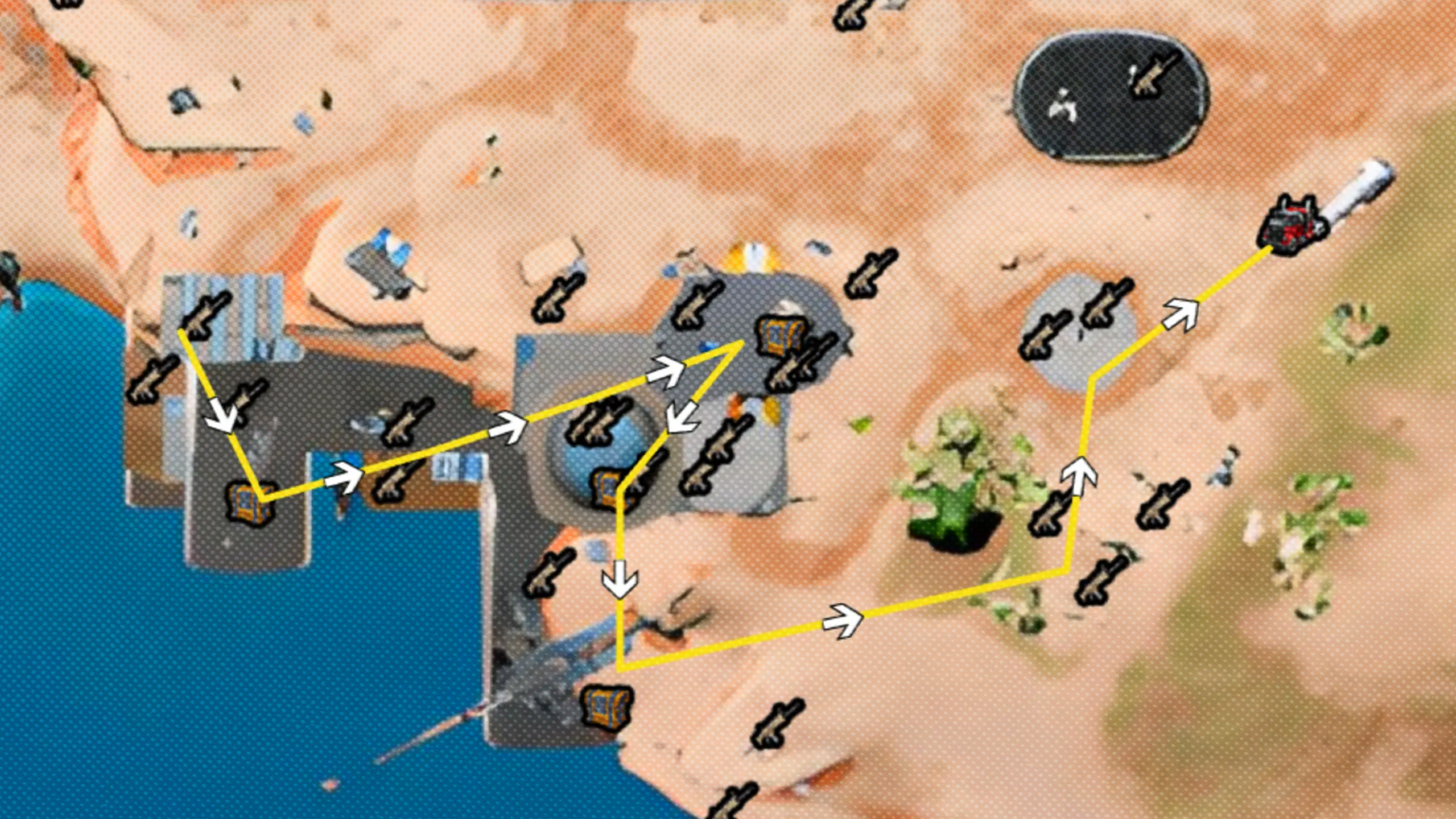 Everything New In Fortnite Chapter 4 Season 3 Wilds ProGuides