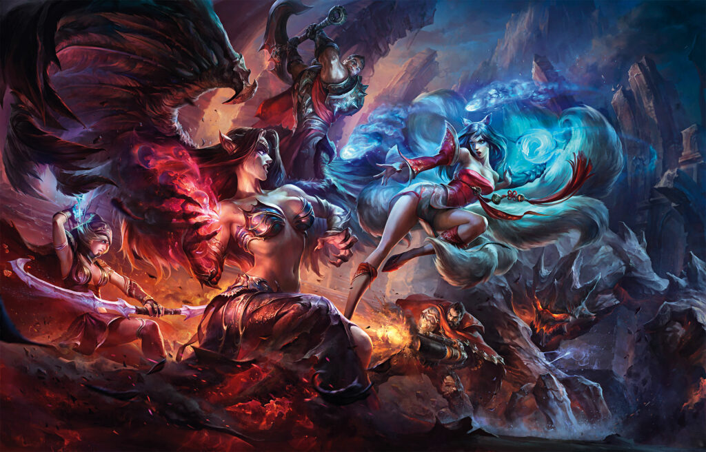 League of Legends: Which Playstyle Do You Have and Who Should You Play?