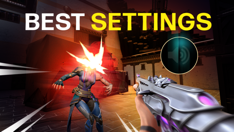 10 Settings to Instantly Improve Your VALORANT Gameplay