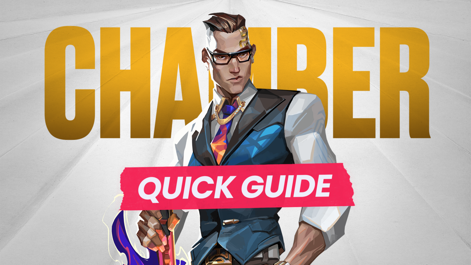 Chamber Quick Guide Abilities, Tips and Tricks for Beginners ProGuides