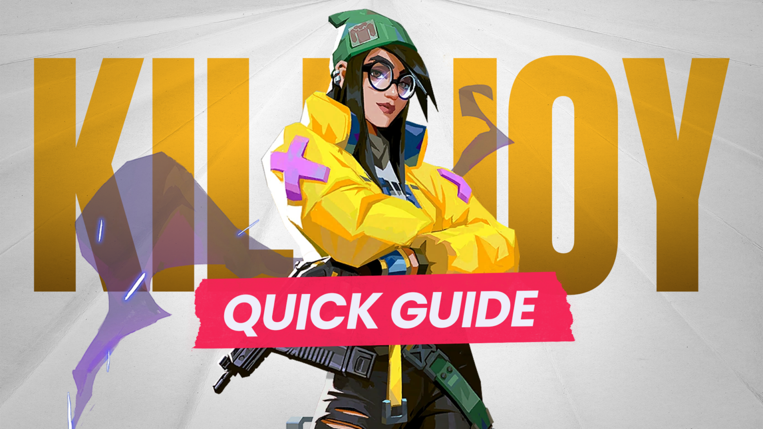 Killjoy Quick Guide – Abilities, Tips and Tricks for Beginners - ProGuides