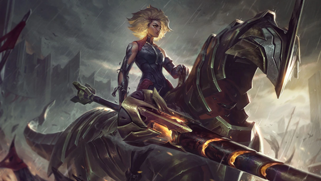 Rell Quick Guide – Abilities, Tips and Tricks for Beginners - ProGuides