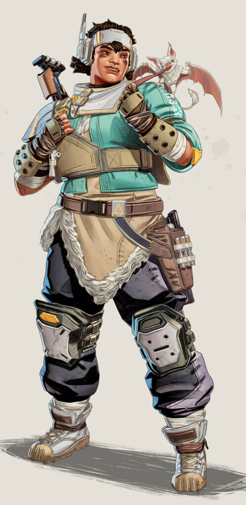 Apex Legends Vantage guide – abilities, tips, team composition