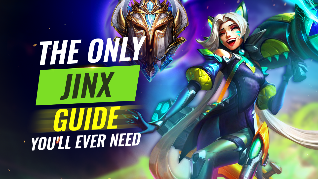 The Only Jinx Guide You'll Ever Need! - ProGuides