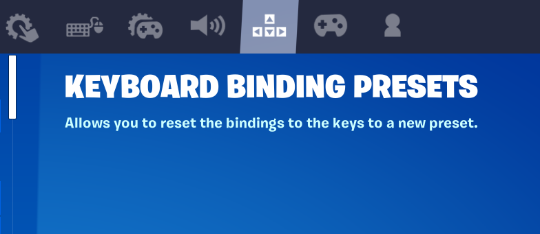 The Best Keyboard Controls & Sensitivity Settings for Fortnite Season 3 ...