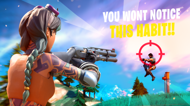 11 Beginner Mistakes You Need to Stop Making in Fortnite