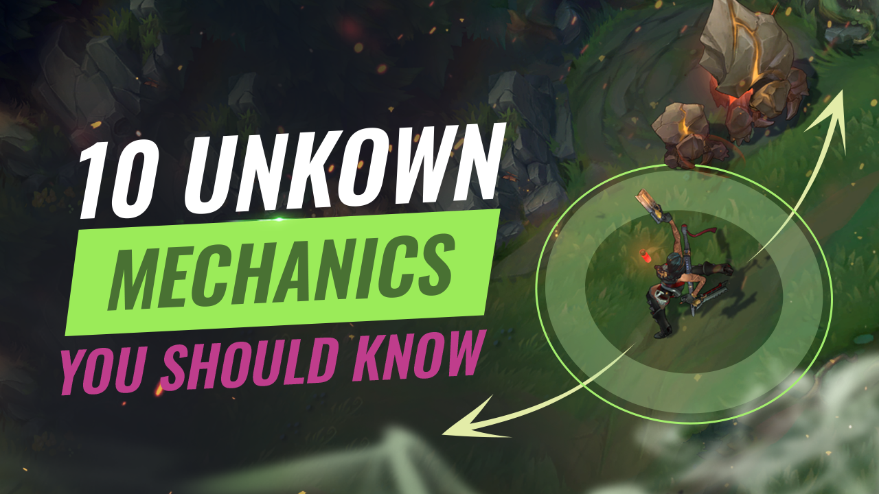 10 Unknown Mechanics You Need to Learn