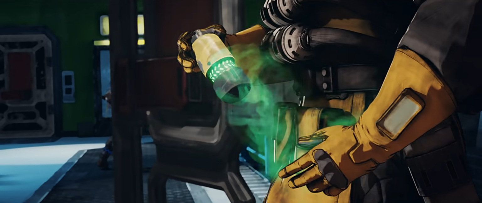 Caustic Quick Guide Abilities, Tips and Tricks for Beginners ProGuides