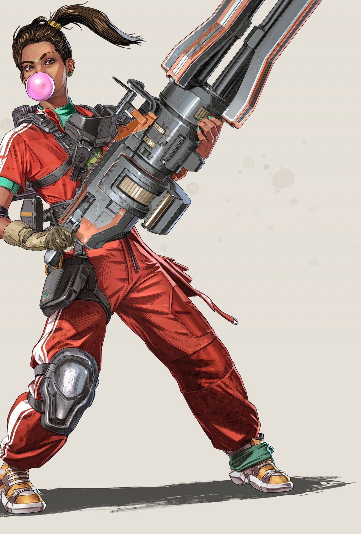 Rampart Quick Guide Abilities, Tips and Tricks for Beginners ProGuides