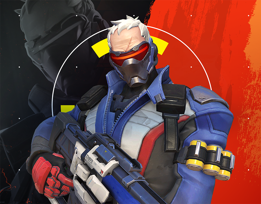 overwatch gamepedia com soldier 76 overwatch gamepedia com soldier 76