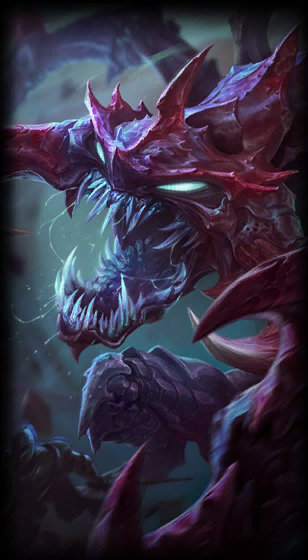 S10 Cho'Gath Top Build | Item build, counters, skill order, runes, Masteries, Stats, matchup | League Of Legends | Patch 13.6.1 |