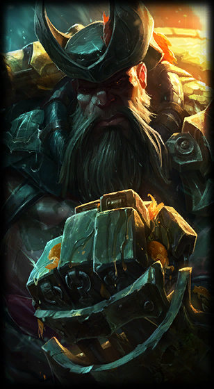 Featured image of post Gangplank Probuilds