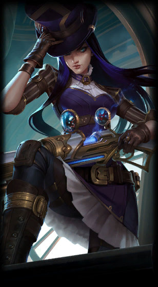 S10 Caitlyn Adc Build Item Build Counters Skill Order Runes Masteries Stats Matchup League Of Legends Champions Patch 11 16 1 Proguides